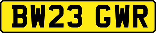 BW23GWR