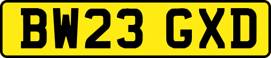 BW23GXD
