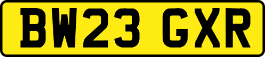 BW23GXR
