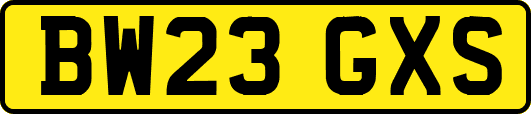 BW23GXS