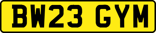 BW23GYM