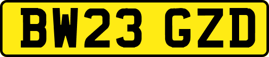 BW23GZD