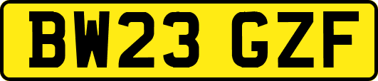 BW23GZF