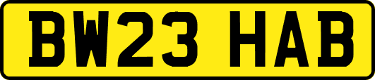BW23HAB
