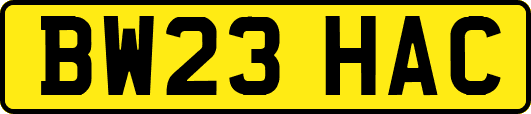 BW23HAC