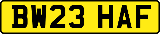 BW23HAF
