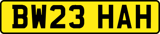 BW23HAH