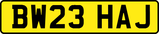 BW23HAJ