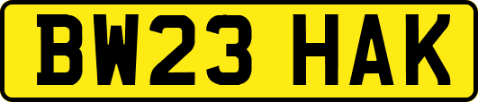 BW23HAK