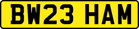BW23HAM