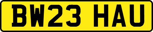 BW23HAU