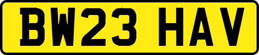 BW23HAV