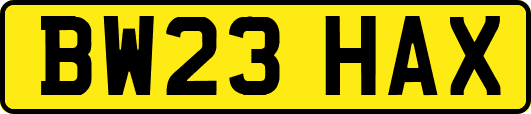 BW23HAX