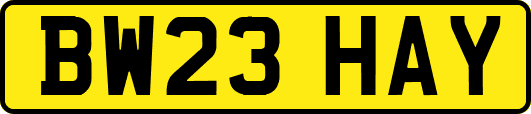 BW23HAY