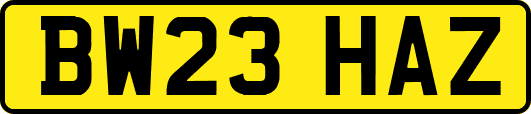 BW23HAZ