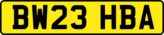 BW23HBA