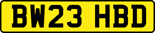 BW23HBD
