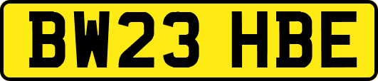 BW23HBE