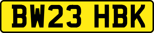 BW23HBK