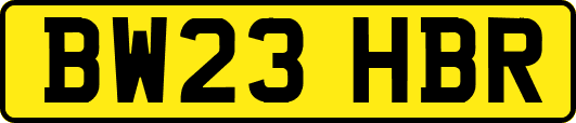 BW23HBR