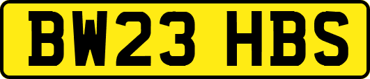 BW23HBS