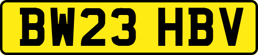 BW23HBV