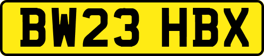 BW23HBX