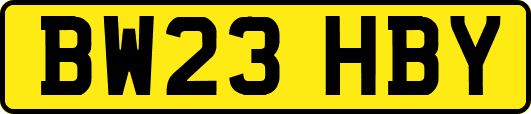 BW23HBY