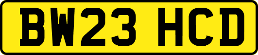BW23HCD