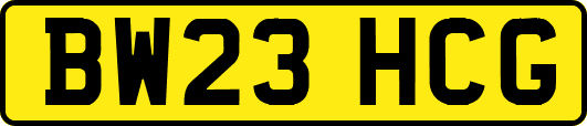 BW23HCG