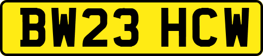 BW23HCW