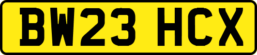 BW23HCX
