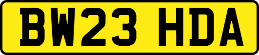 BW23HDA