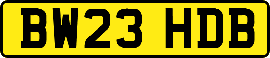 BW23HDB