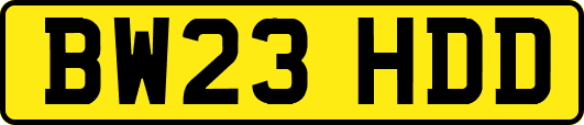 BW23HDD