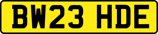 BW23HDE