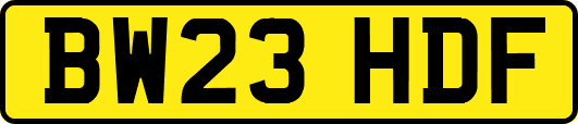 BW23HDF