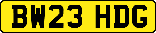 BW23HDG