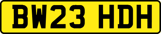 BW23HDH