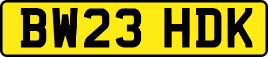 BW23HDK