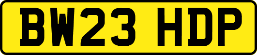 BW23HDP