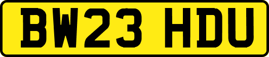 BW23HDU