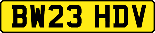 BW23HDV