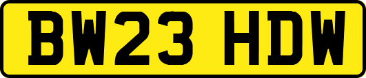 BW23HDW