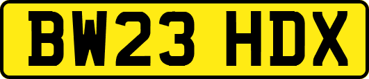 BW23HDX