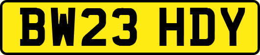 BW23HDY