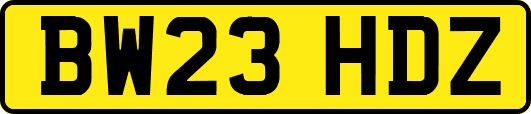 BW23HDZ