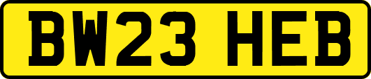 BW23HEB