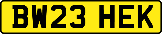 BW23HEK