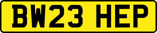 BW23HEP